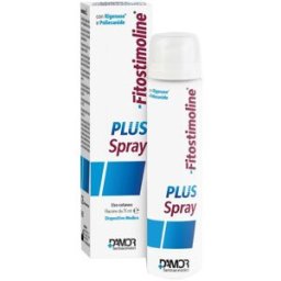 FARMACEUTICI DAMOR SpA FITOSTIMOLINE PLUS SPRAY 75ML