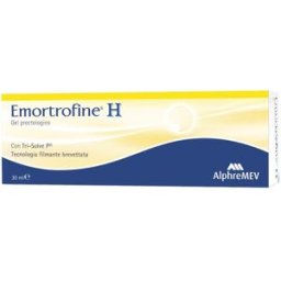 AGAVE Srl EMORTROFINE H 30ML