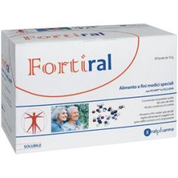RALPHARMA Srl FORTIRAL 30BUST