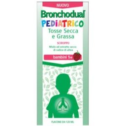 PERRIGO ITALIA Srl BRONCHODUAL PEDIATRICO