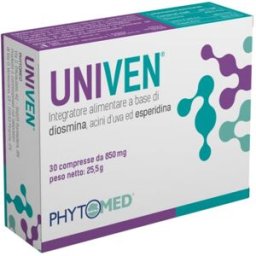 PHYTOMED Snc UNIVEN 30CPR 850MG