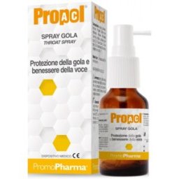 PROMOPHARMA SpA PROPOL AC SPRAY GOLA 30ML
