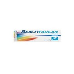 KENVUE ITALIA SPA REACTIFARGAN CREMA 20G 2%