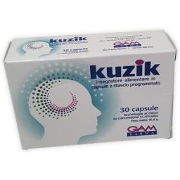 GAM FARMA Srl KUZIK 30CPS