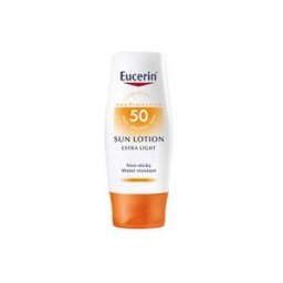 BEIERSDORF SPA EUCERIN SUN LOT LIGHT SPF50