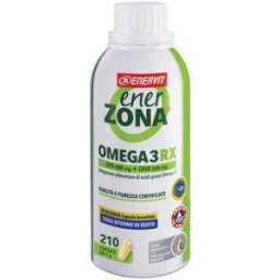 ENERVIT SpA ENERZONA OMEGA 3RX 210CPS