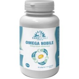 ERBENOBILI OMEGA NOBILE 60SOFTGEL