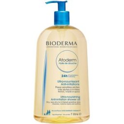 BIODERMA ITALIA Sr ATODERM HUILE/OLIO DOCCIA 1L