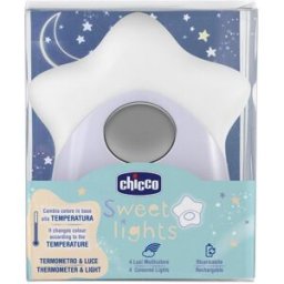 CHICCO (ARTSANA SpA) CH TERMOMETRO LUCE NOTTE