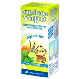 MONTEFARMACO OTC SpA PUMILENE VAPO AGRUM AIR CONC