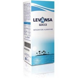 ADL FARMACEUTICI Srl LEVANSA GOCCE 50ML