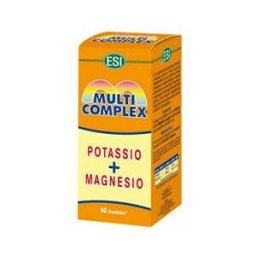 ESI Srl MULTICOMPLEX POTASSIO MG 90OV