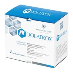 KOLINPHARMA SpA DOLATROX 30BUST