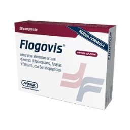 CERES PHARMA ITALY Srl FLOGOVIS 20CPR 800MG