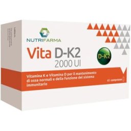 AQUA VIVA Srl VITA D-K2 60CPR