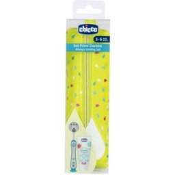 CHICCO (ARTSANA SpA) CH SET DENTALE 3-6Y AZZ