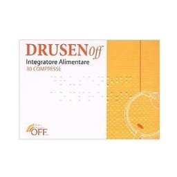 OFFHEALTH SpA DRUSENOFF 30CPR