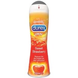 RECKITT BENCKISER H.(IT.) SpA DUREX PLAY GEL SWEET STRAWBERR