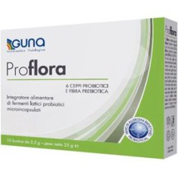 GUNA SpA PROFLORA PROBIO 10BUST