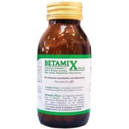 HERBOPLANET Srl BETAMIX PLUS 80CPR OROSOL