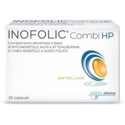 LO.LI.PHARMA Srl INOFOLIC COMBI HP 20CPS