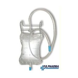 PB PHARMA SACCA UR LETTO S/SC 90CM 30PZ