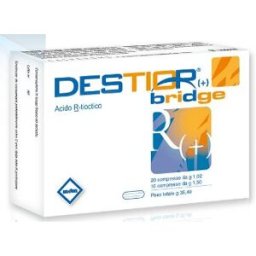 NEOPHARMED GENTILI SpA DESTIOR BRIDGE 30CPR