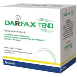 CHIESI ITALIA SpA DARFAX TEND 28BUST