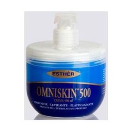 LAB.FARMACEUTICI K OMNISKIN 500 CREMA 500ML