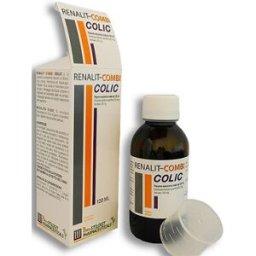 BIO STILOGIT PHARMACEUTIC. Srl Renalit Combi Colic 120ml
