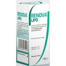 DOC GENERICI Srl RENOVA LIPO AC IALUR 0,4% 10ML