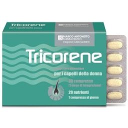 CHIESI FARMACEUTICI SpA TRICORENE 30CPR