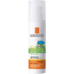 L'OREAL POSAY La Roche Posay Anthelios Dermo-Pediatrics Latte Bebè Spf50+ - Protezione Solare per Bambini 50ml