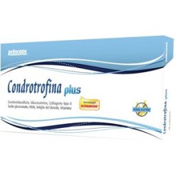 PRINCEPS CONDROTROFINA PLUS 30CPR