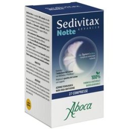 ABOCA SpA SOCIETA' SEDIVITAX NOTTEADVANCED27CPR