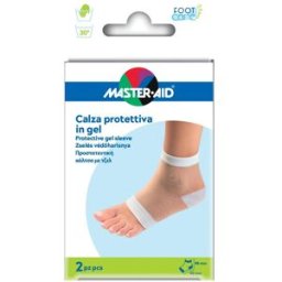 PIETRASANTA PHARMA SpA M-AID CALZA PROT IDRAT GEL 1PA