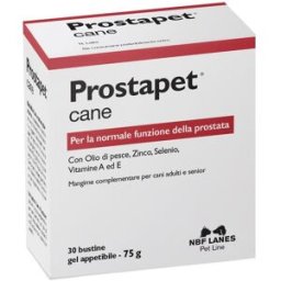 N.B.F. LANES Srl PROSTAPET CANE GEL 30BUST