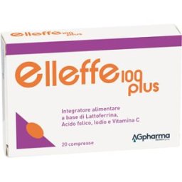 DICOFARM SpA ELLEFFE 100 PLUS 20CPR