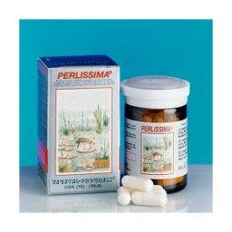VEGETAL PROGRESS S Perlissima - Integratore Alimentare 36 Capsule