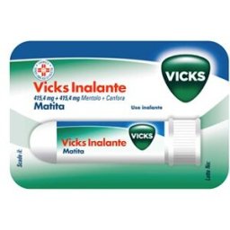 PROCTER & GAMBLE S VICKS INALANTE RIN FL 1G