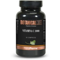 PROMOPHARMA SpA VITAMINA C 1000 BOTANICAL