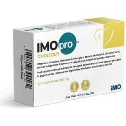 IMO SpA IMOPRO CHOLEQUIL 30CPR