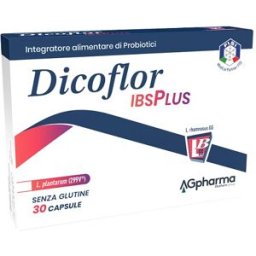 DICOFARM SpA DICOFLOR IBSPLUS 30CPS