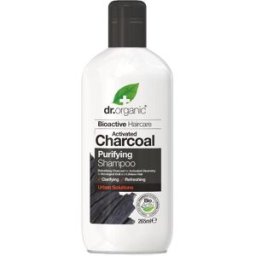 DR. ORGANIC GROUP LIMITED LTD DR ORGANIC CHARCOAL SHAMPOO