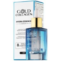 MINERVA RESEARCH LABS GOLD COLLAGEN HYDRA ESSENCE