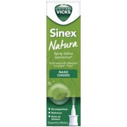 PROCTER VICKS VICKS SINEX NATURA 20ML