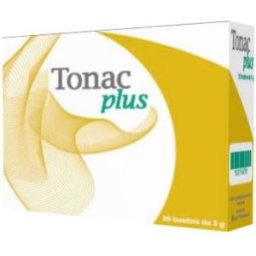 MEDICBIO Srl TONAC PLUS 20BUST