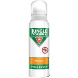 PERRIGO ITALIA Srl JUNGLE FORMULA FAMILY SPR125ML