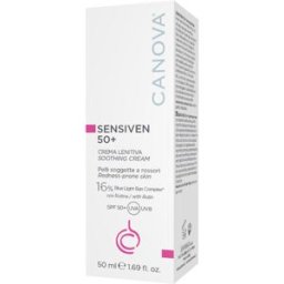 SIFARMA SpA Div. Canova SENSIVEN 50+ 50ML