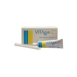 FARMA-DERMA Srl VITAGYN C CR VAG 30G+6APPL